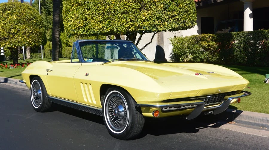 1966 Chevrolet Corvette C2 - Image 12 of 12