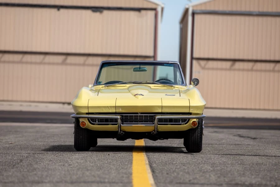 1966 Chevrolet Corvette C2 - Image 4 of 31