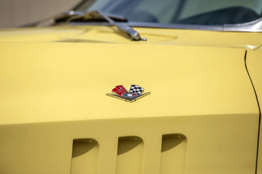 1966 Chevrolet Corvette C2 - Image 17 of 31