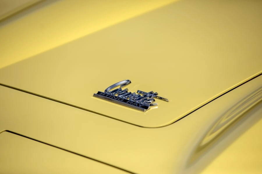 1966 Chevrolet Corvette C2 - Image 21 of 31