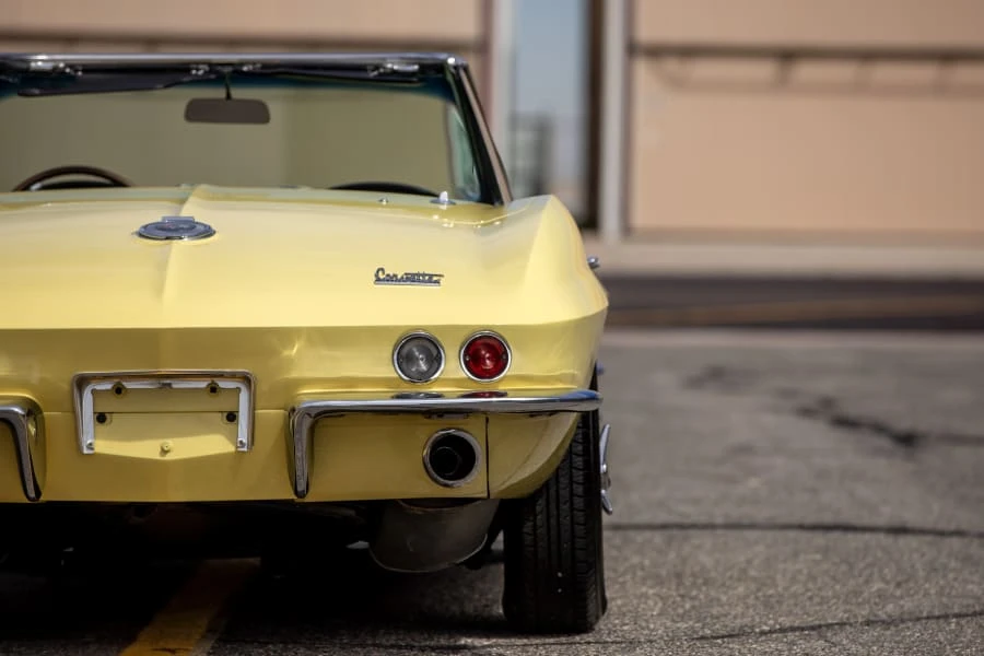 1966 Chevrolet Corvette C2 - Image 13 of 31