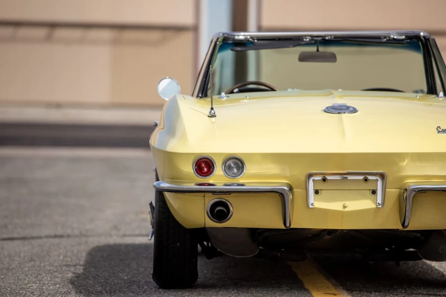 1966 Chevrolet Corvette C2 - Image 14 of 31