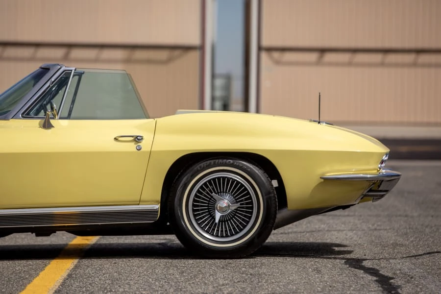 1966 Chevrolet Corvette C2 - Image 18 of 31