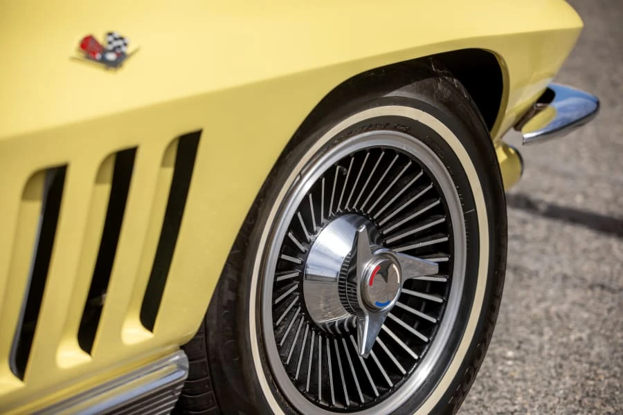 1966 Chevrolet Corvette C2 - Image 31 of 31
