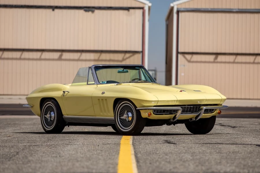 1966 Chevrolet Corvette C2 - Image 6 of 31