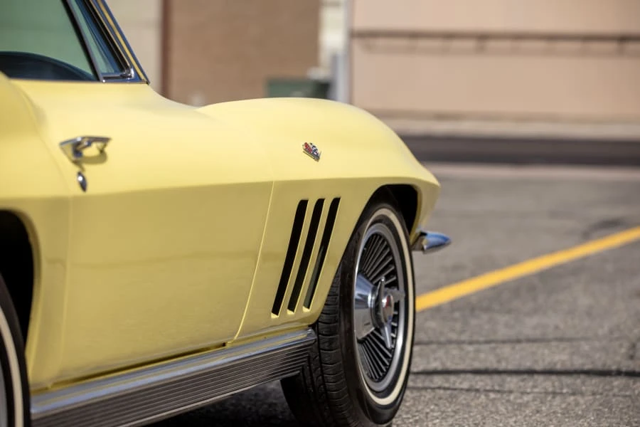 1966 Chevrolet Corvette C2 - Image 24 of 31