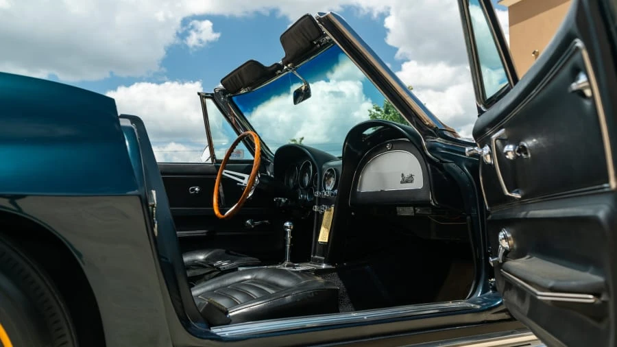 1966 Chevrolet Corvette C2 - Image 5 of 12