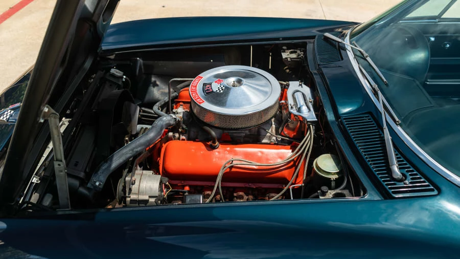 1966 Chevrolet Corvette C2 - Image 6 of 12