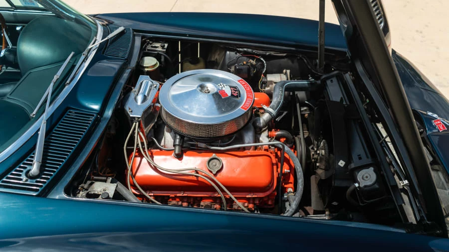1966 Chevrolet Corvette C2 - Image 7 of 12