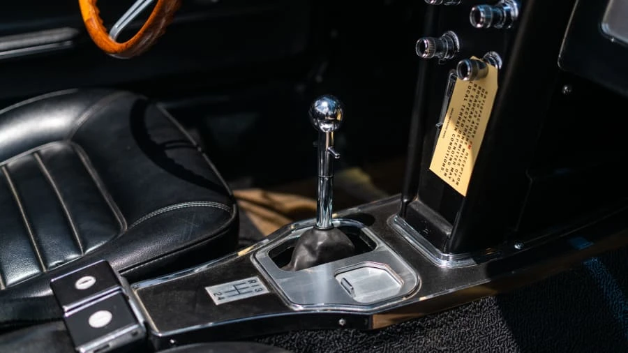 1966 Chevrolet Corvette C2 - Image 9 of 12