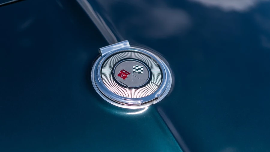 1966 Chevrolet Corvette C2 - Image 10 of 12