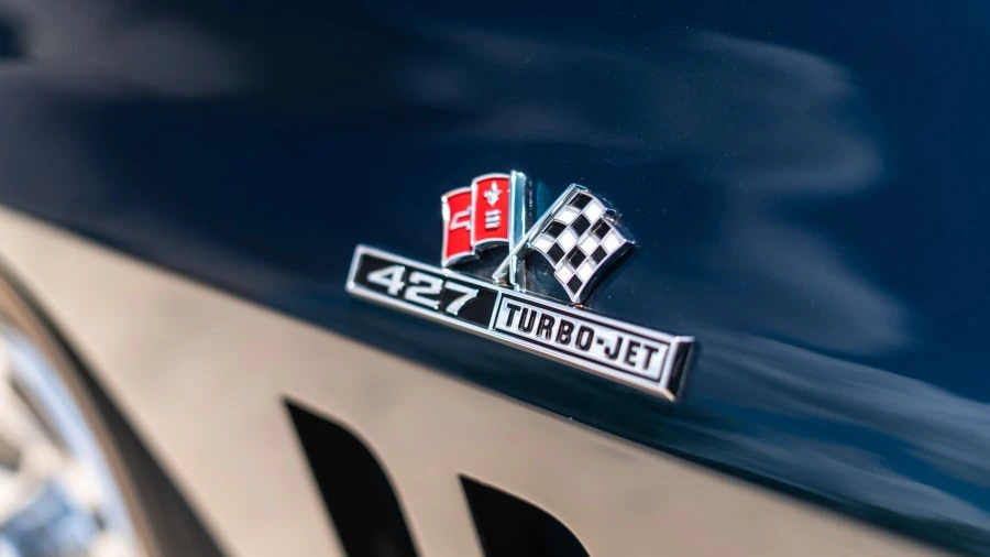 1966 Chevrolet Corvette C2 - Image 11 of 12