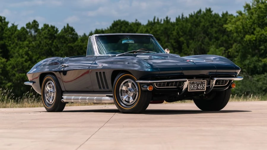 1966 Chevrolet Corvette C2 - Image 12 of 12