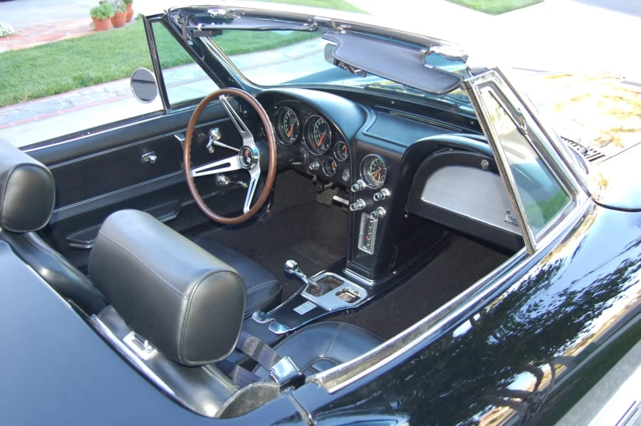 1966 Chevrolet Corvette C2 - Image 8 of 9