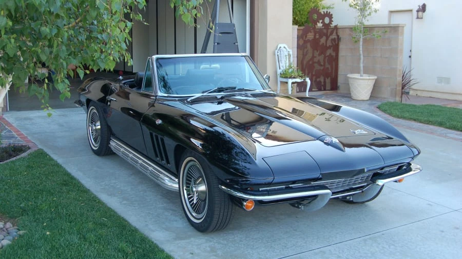 1966 Chevrolet Corvette C2 - Image 6 of 9