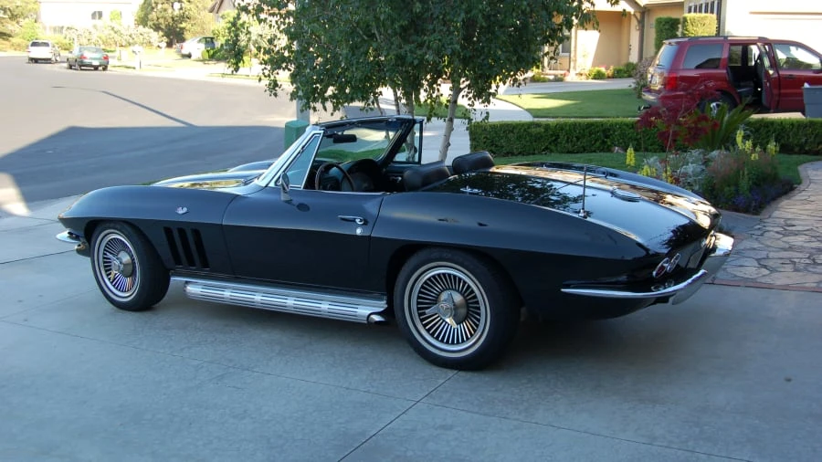 1966 Chevrolet Corvette C2 - Image 3 of 9