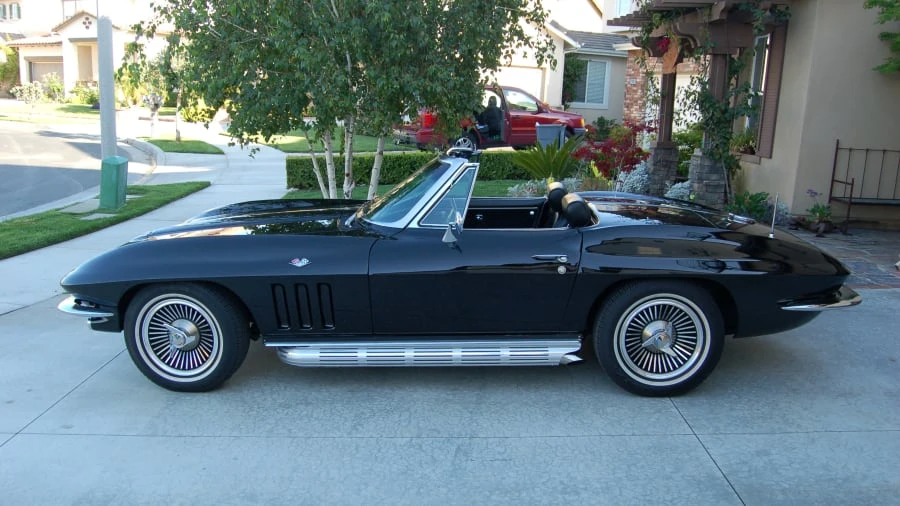 1966 Chevrolet Corvette C2 - Image 2 of 9