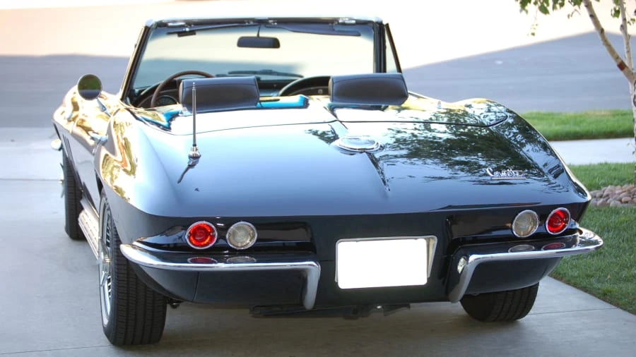 1966 Chevrolet Corvette C2 - Image 5 of 9