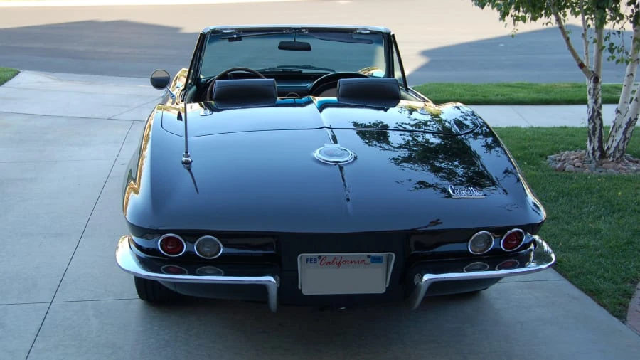1966 Chevrolet Corvette C2 - Image 7 of 9