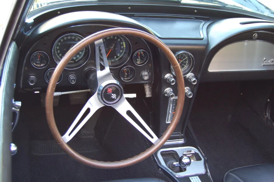 1966 Chevrolet Corvette C2 - Image 9 of 9