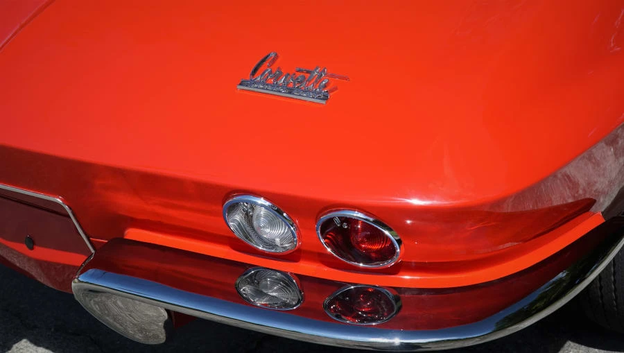 1966 Chevrolet Corvette C2 - Image 10 of 17