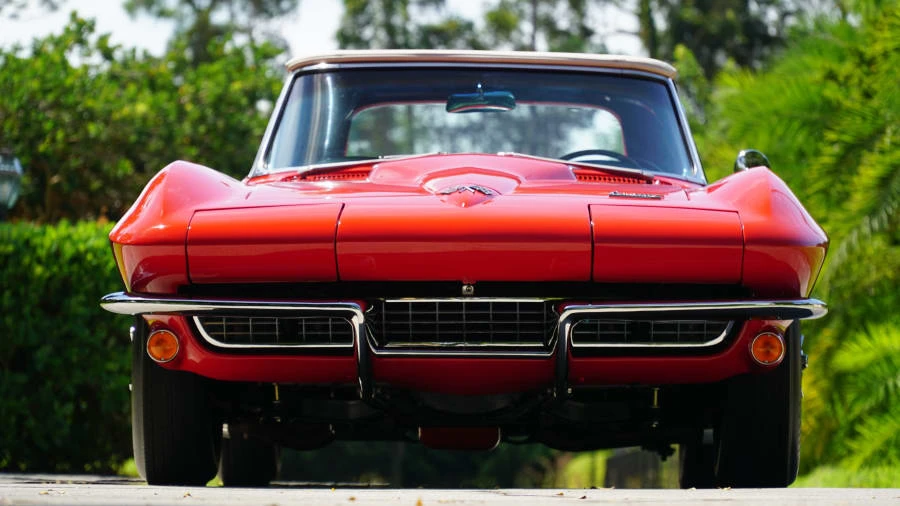 1966 Chevrolet Corvette C2 - Image 11 of 17