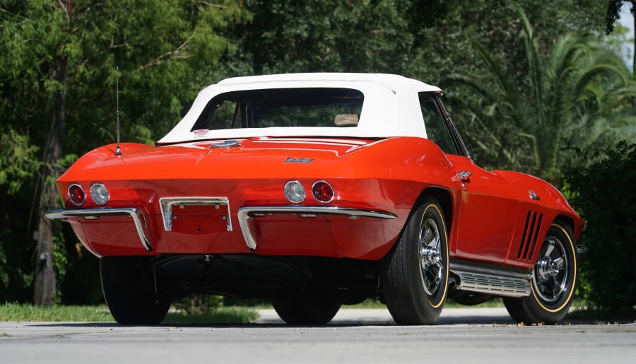 1966 Chevrolet Corvette C2 - Image 12 of 17