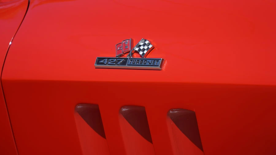 1966 Chevrolet Corvette C2 - Image 14 of 17