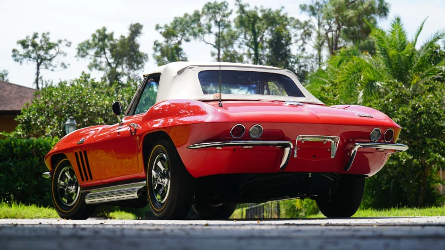 1966 Chevrolet Corvette C2 - Image 3 of 17