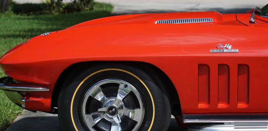 1966 Chevrolet Corvette C2 - Image 16 of 17
