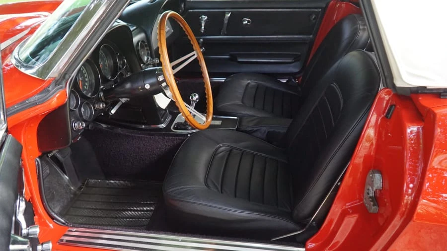 1966 Chevrolet Corvette C2 - Image 4 of 17