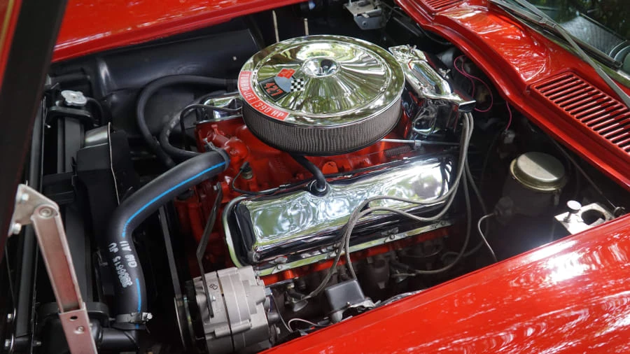 1966 Chevrolet Corvette C2 - Image 6 of 17