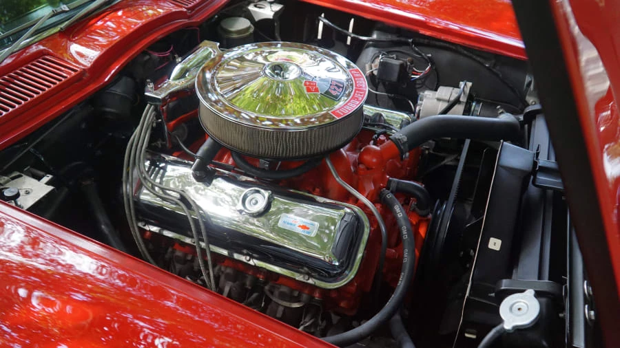 1966 Chevrolet Corvette C2 - Image 7 of 17