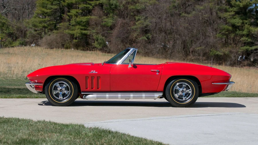 1966 Chevrolet Corvette C2 - Image 2 of 20