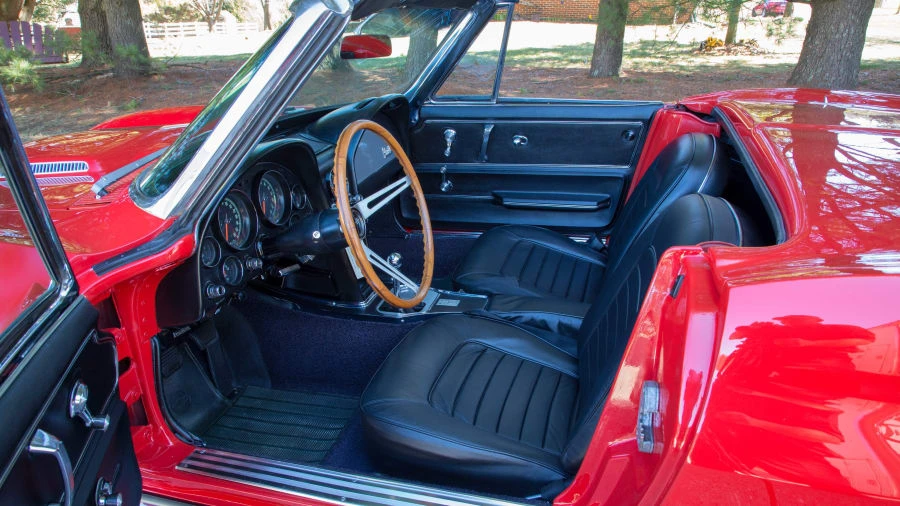 1966 Chevrolet Corvette C2 - Image 4 of 20