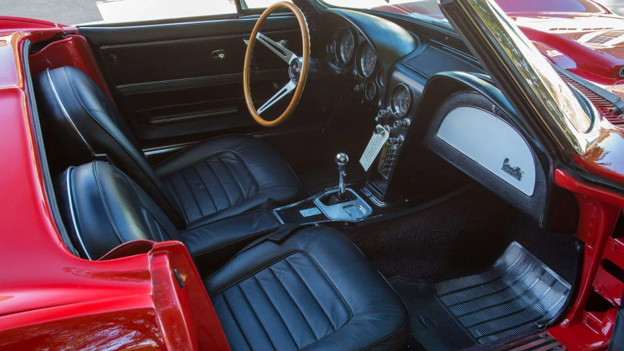 1966 Chevrolet Corvette C2 - Image 5 of 20