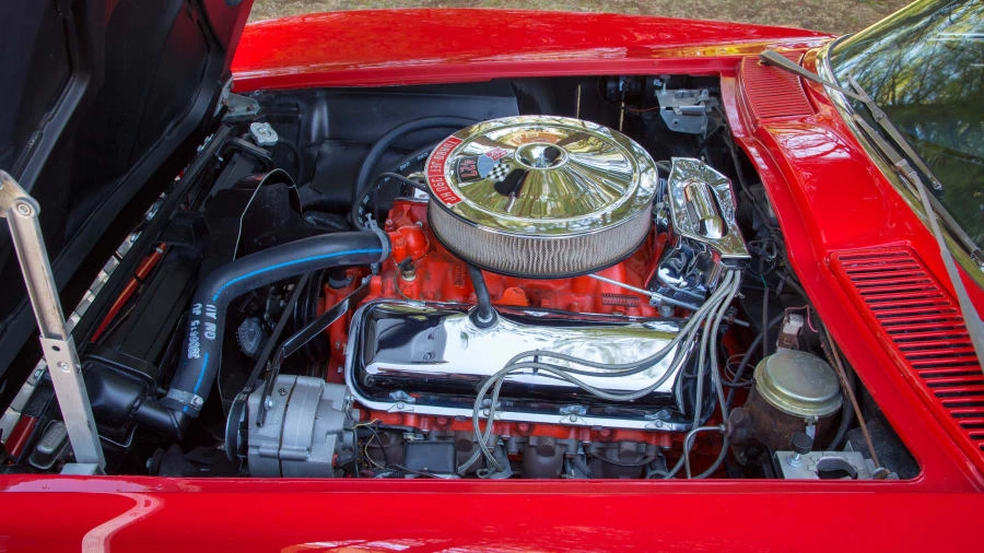 1966 Chevrolet Corvette C2 - Image 6 of 20