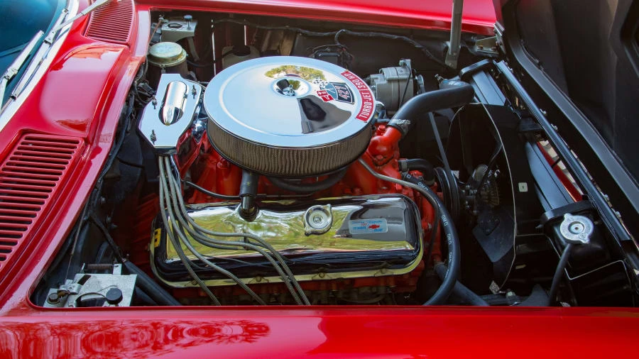 1966 Chevrolet Corvette C2 - Image 7 of 20