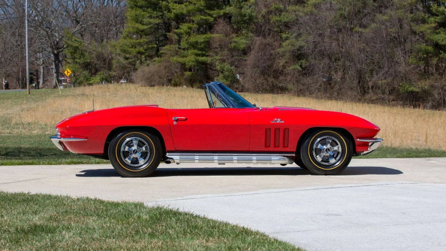 1966 Chevrolet Corvette C2 - Image 8 of 20