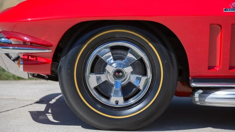 1966 Chevrolet Corvette C2 - Image 9 of 20