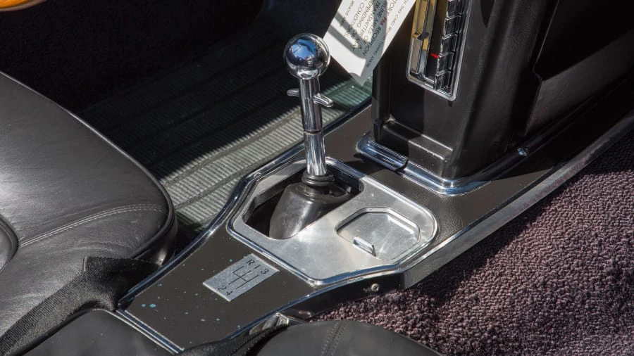 1966 Chevrolet Corvette C2 - Image 10 of 20