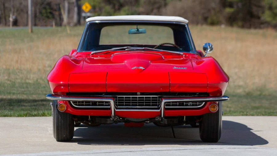 1966 Chevrolet Corvette C2 - Image 14 of 20