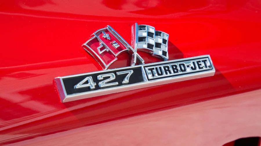 1966 Chevrolet Corvette C2 - Image 16 of 20