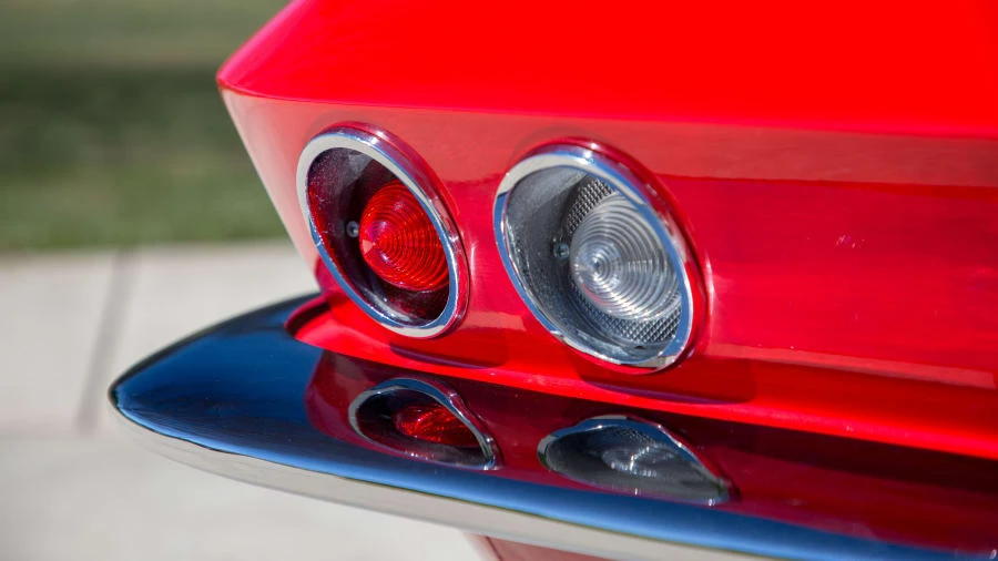 1966 Chevrolet Corvette C2 - Image 18 of 20