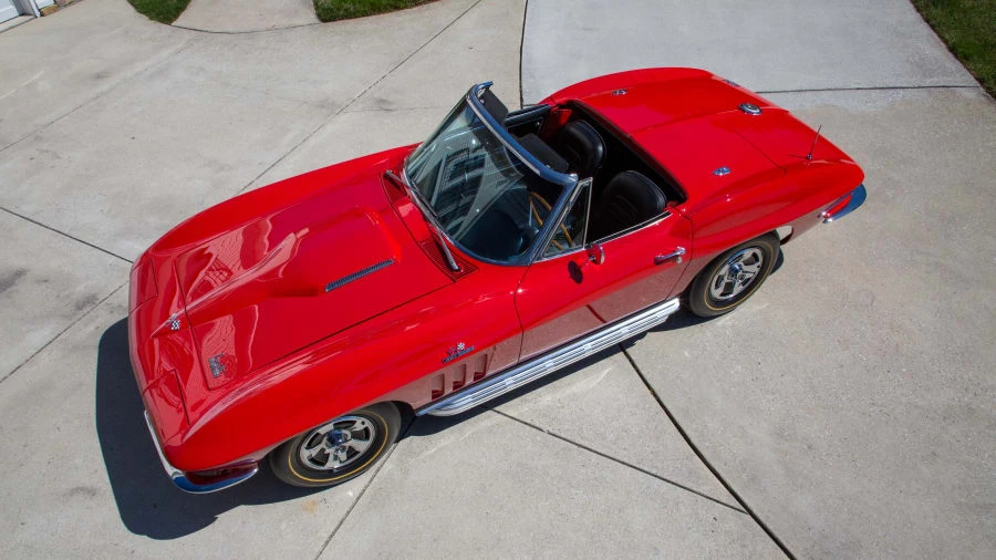 1966 Chevrolet Corvette C2 - Image 20 of 20