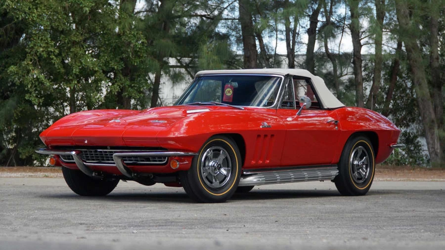 1966 Chevrolet Corvette C2 - Image 2 of 18