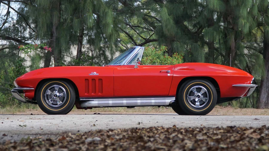 1966 Chevrolet Corvette C2 - Image 3 of 18