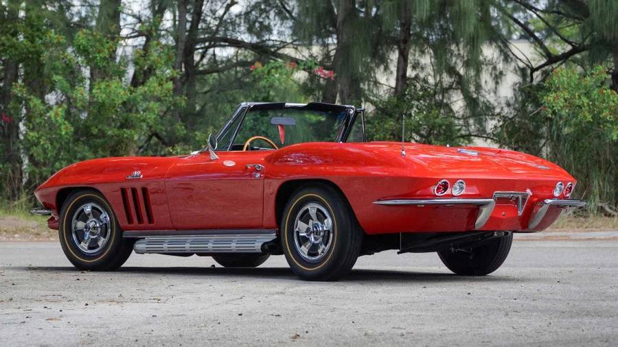 1966 Chevrolet Corvette C2 - Image 4 of 18