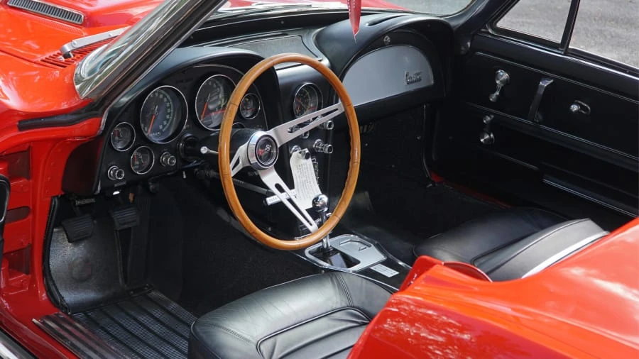 1966 Chevrolet Corvette C2 - Image 5 of 18