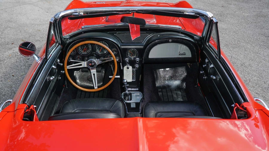 1966 Chevrolet Corvette C2 - Image 6 of 18